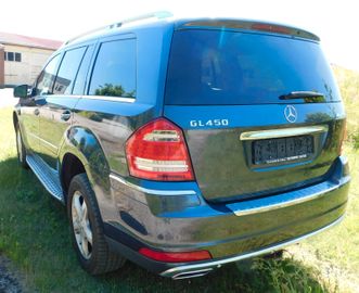Mercedes GL 450 - 8