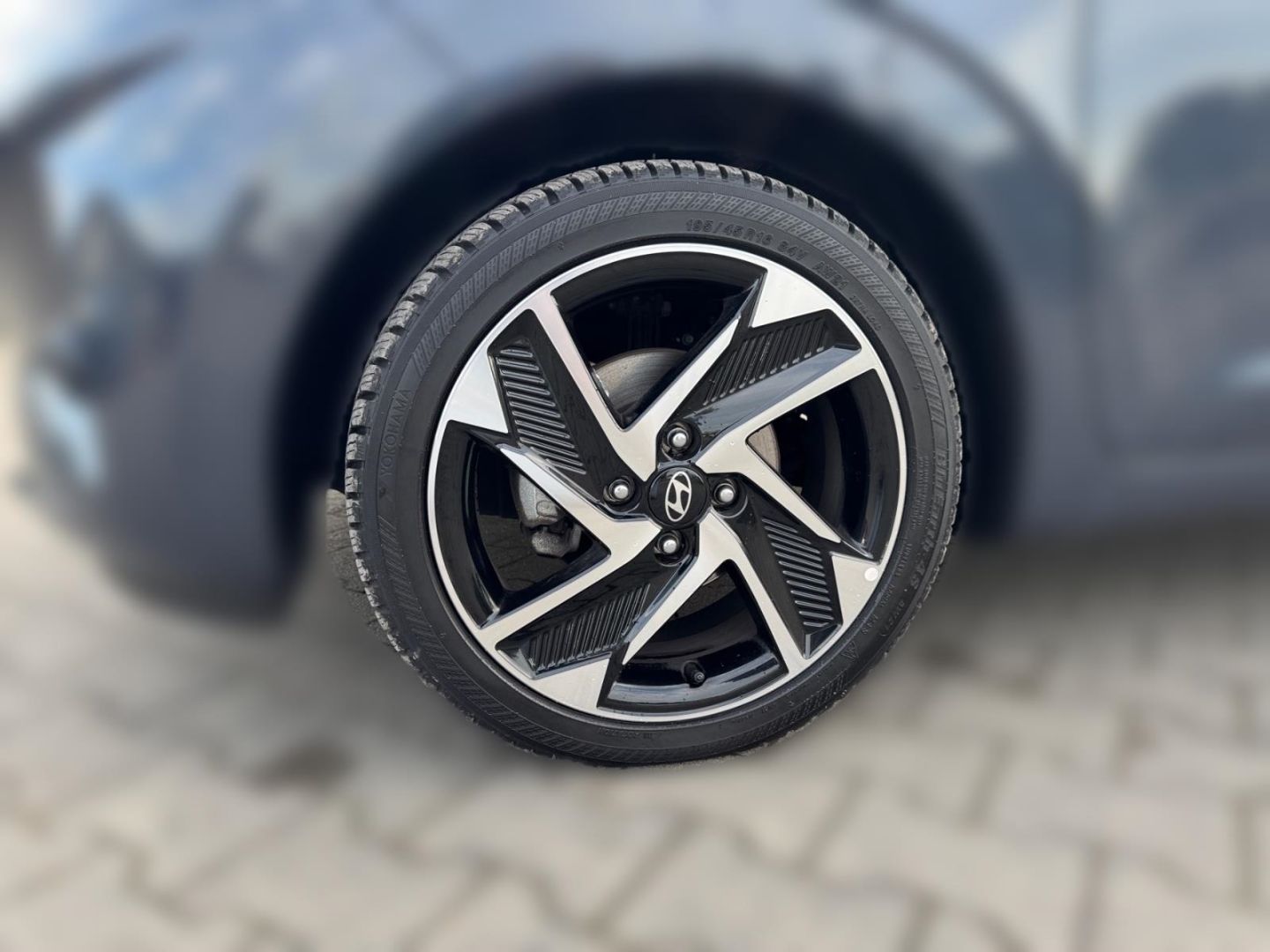 Fahrzeugabbildung Hyundai i10 1.2 Prime Navigation Rückfahrkamera Sitzheiz
