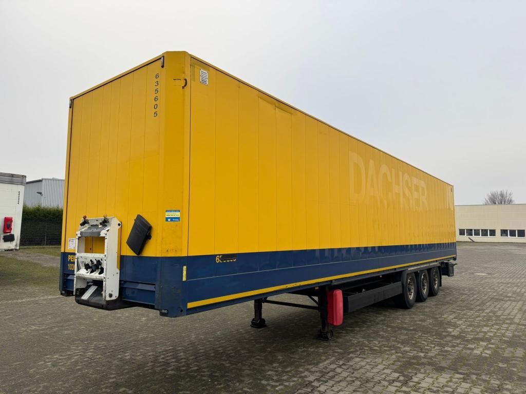 Krone SDK 27 Dry Liner eLB4-STG