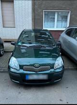 Toyota Yaris 1.0, 151.000 km, TÜV 02/2026,... - Toyota Yaris: Kombi