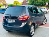 Opel Meriva B Innovation Scheckheft Tüv 6.2027 - Opel Meriva Gebrauchtwagen Hamburg