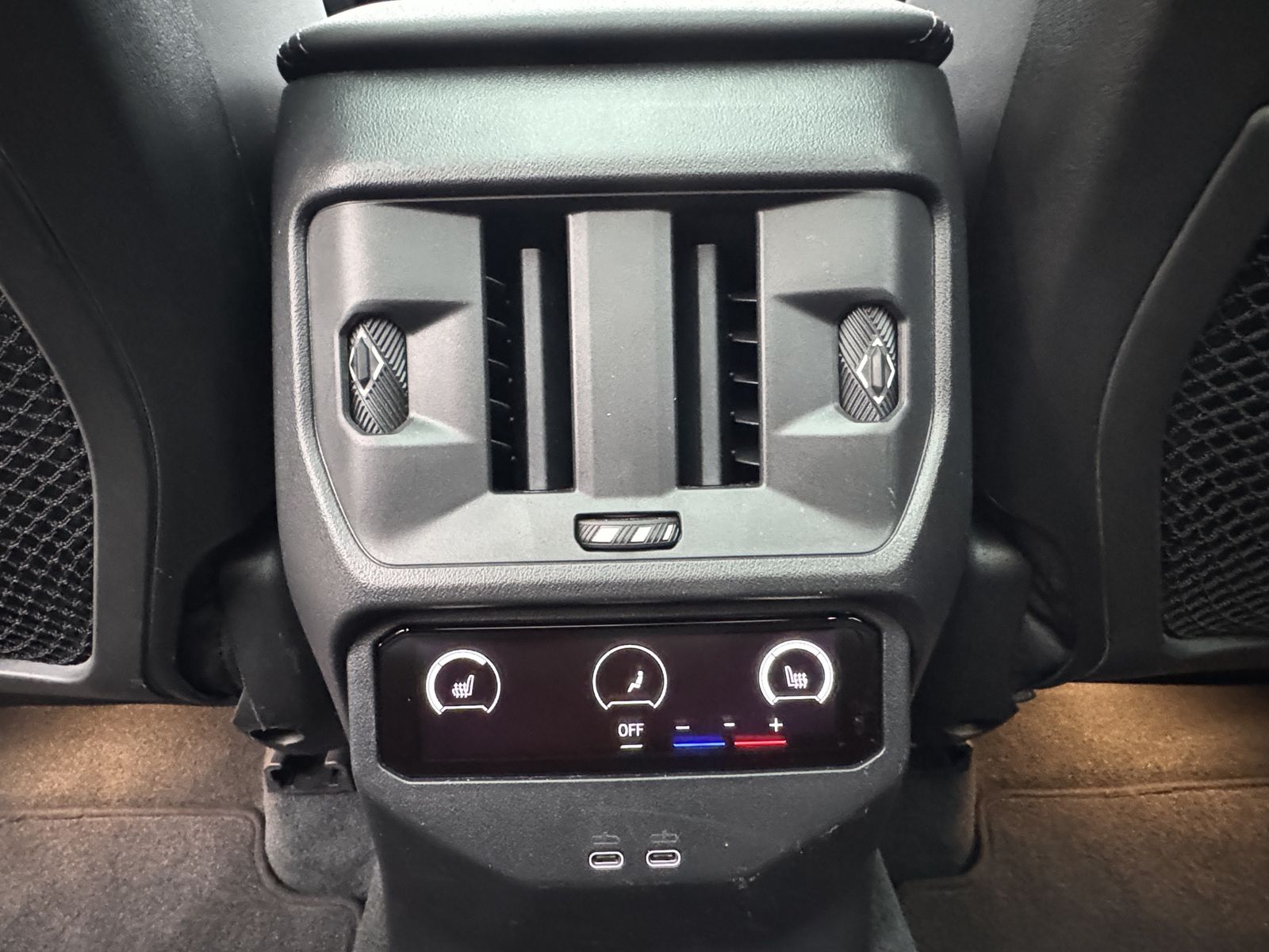 BMW X3 M50 - Bild 18