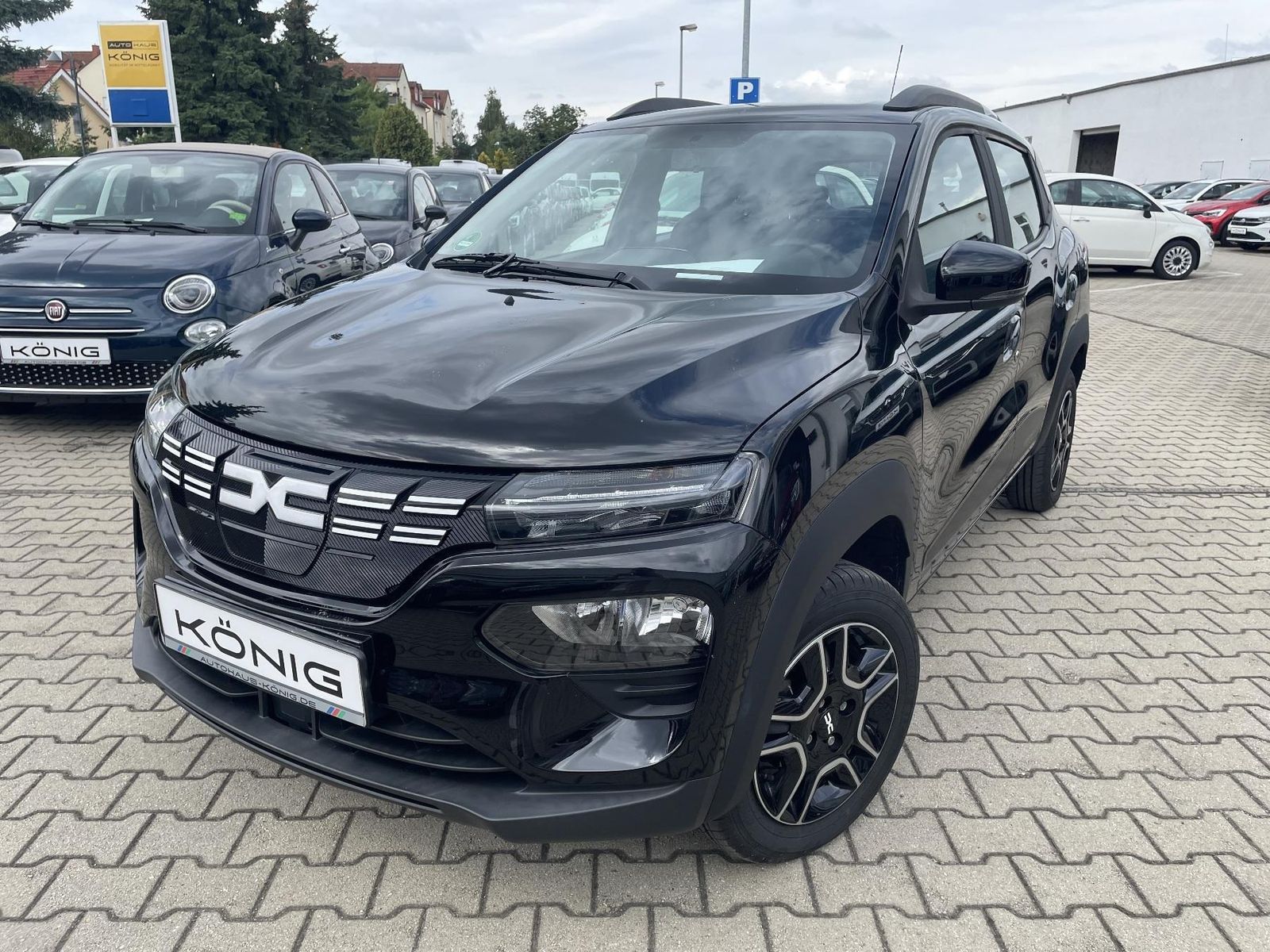 Dacia Spring - Bild 1