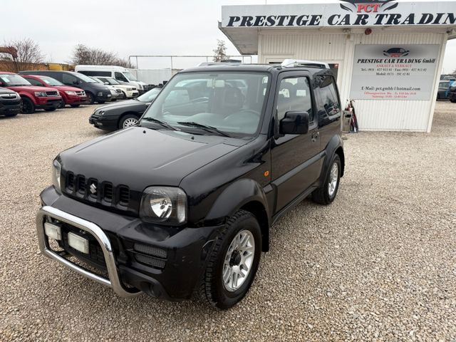 Suzuki Jimny 1.3 4X4*KILMA*STANDHEIZUNG*