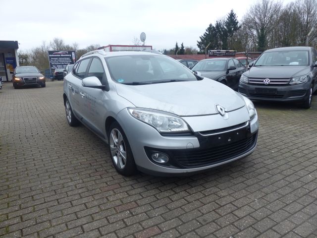 Renault Megane III Grandtour Expression 1.5   1.Hand