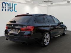 BMW M550 d xDrive~Pano~InnoPak~HuD