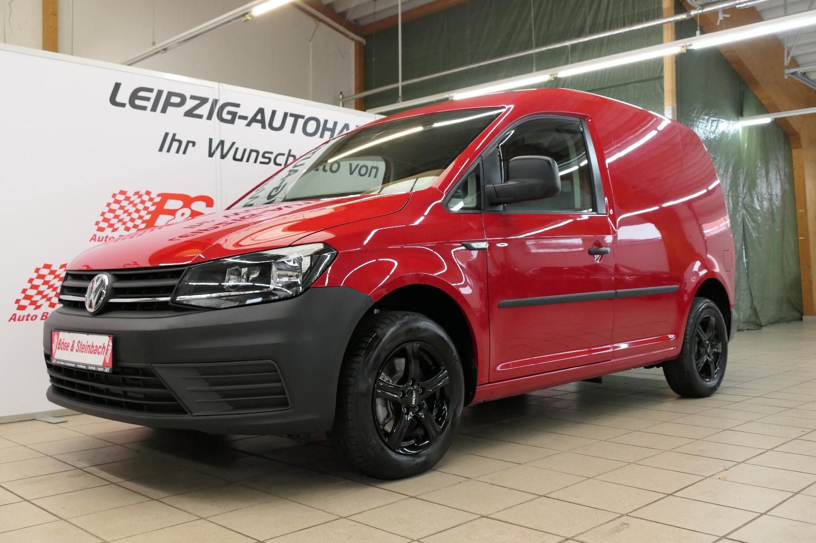 Volkswagen Caddy Kasten *STHZ*LEITERKLAPPE*