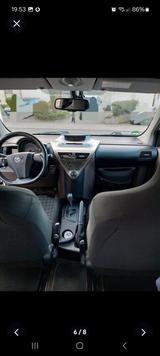 Toyota IQ + 1,0-l-VVT-i Multidrive + - Toyota IQ: Multidrive