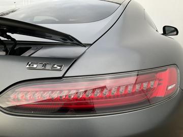 2015 Mercedes-BENZ AMG GT 照片 7