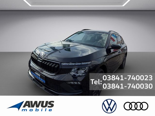 Kamiq Selection 1.0 TSI DSG AHK, LED, Lenkradhei