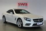 Mercedes-Benz SL 500 AMG-Paket !!! TOP !!! 15.382 KM !!! - gebrauchte Mercedes-Benz SL 500 aus dem Jahr 2012