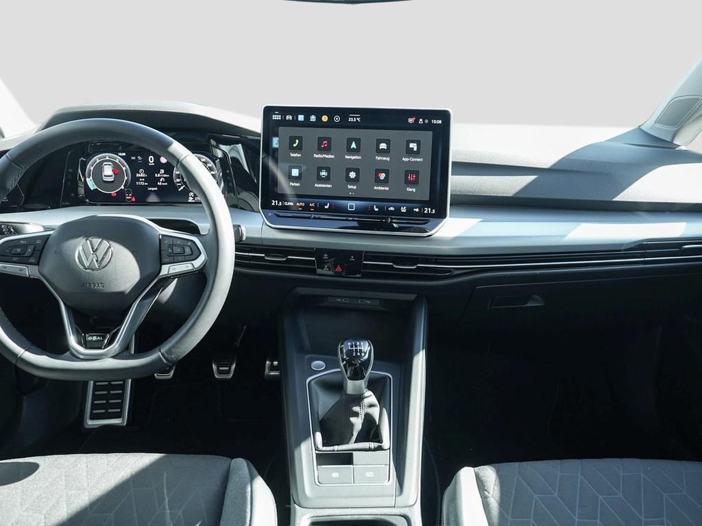 Volkswagen Golf VIII 1,5TSI Goal,AHK,LED,ACC,Kamera Lenkrad, миниатюра 11