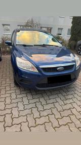 Ford Focus 1.6 Turbodiesel zu verkaufen - Ford Focus mit Diesel-Antrieb: Turbo