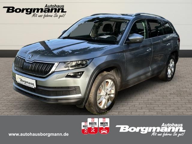 Skoda Kodiaq Style 1,4 TSI 110 kW  - 4x4 Navi -LED Kur