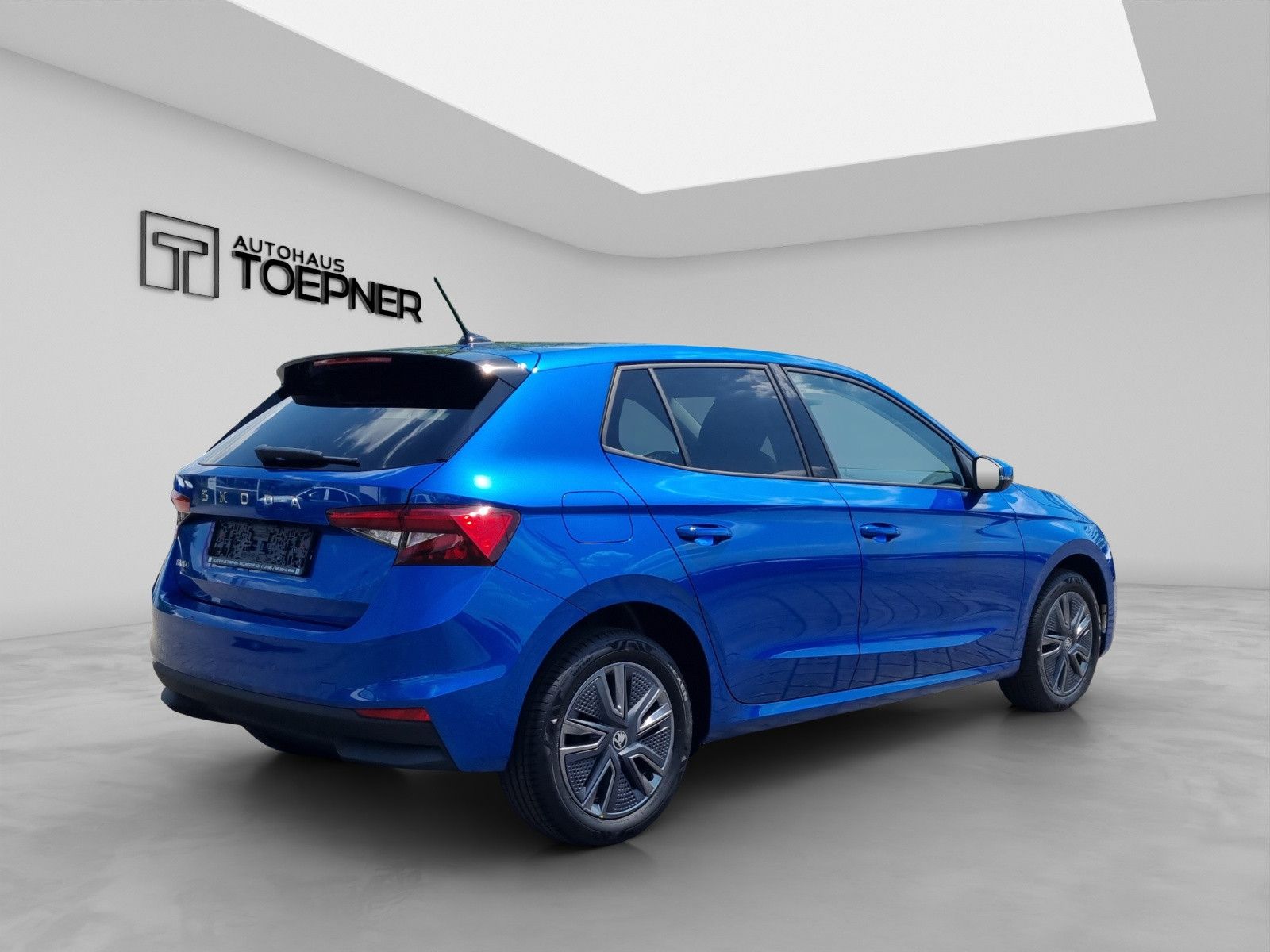 Fahrzeugabbildung SKODA Fabia Balance 1,0TSI 50L Fahrassi Winter Gar3+
