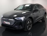 Audi Q8 e-tron Sportback 55 quattro advanced |Luft - Audi in Osnabrück