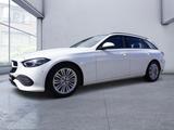 Mercedes-Benz C 200 T, 1.Hand , 9 G ,Panno,MBUX, Sitzh. - Mercedes-Benz C 200 Gebrauchtwagen in Magdeburg