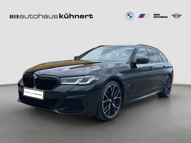 BMW 540d xDrive Touring ///M-Sport PRO SAG AHK