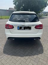 Mercedes-Benz C 400 4MATIC T AMG Line Autom. Pano Burmester - Mercedes-Benz C 400 aus 2017