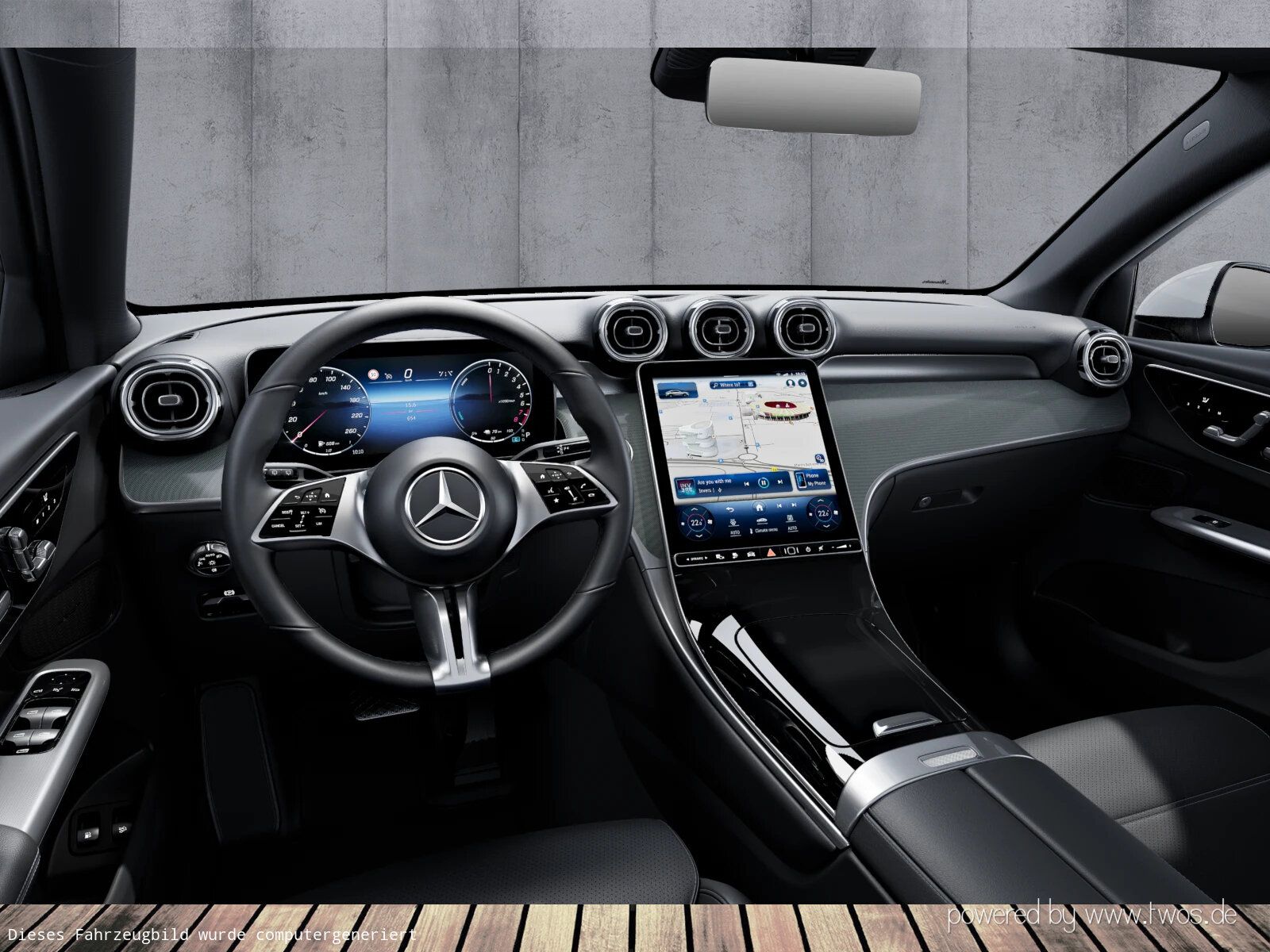Mercedes-Benz GLC 300 e 4M Coupé EQ Avantgarde Pano LED AHK foto 5