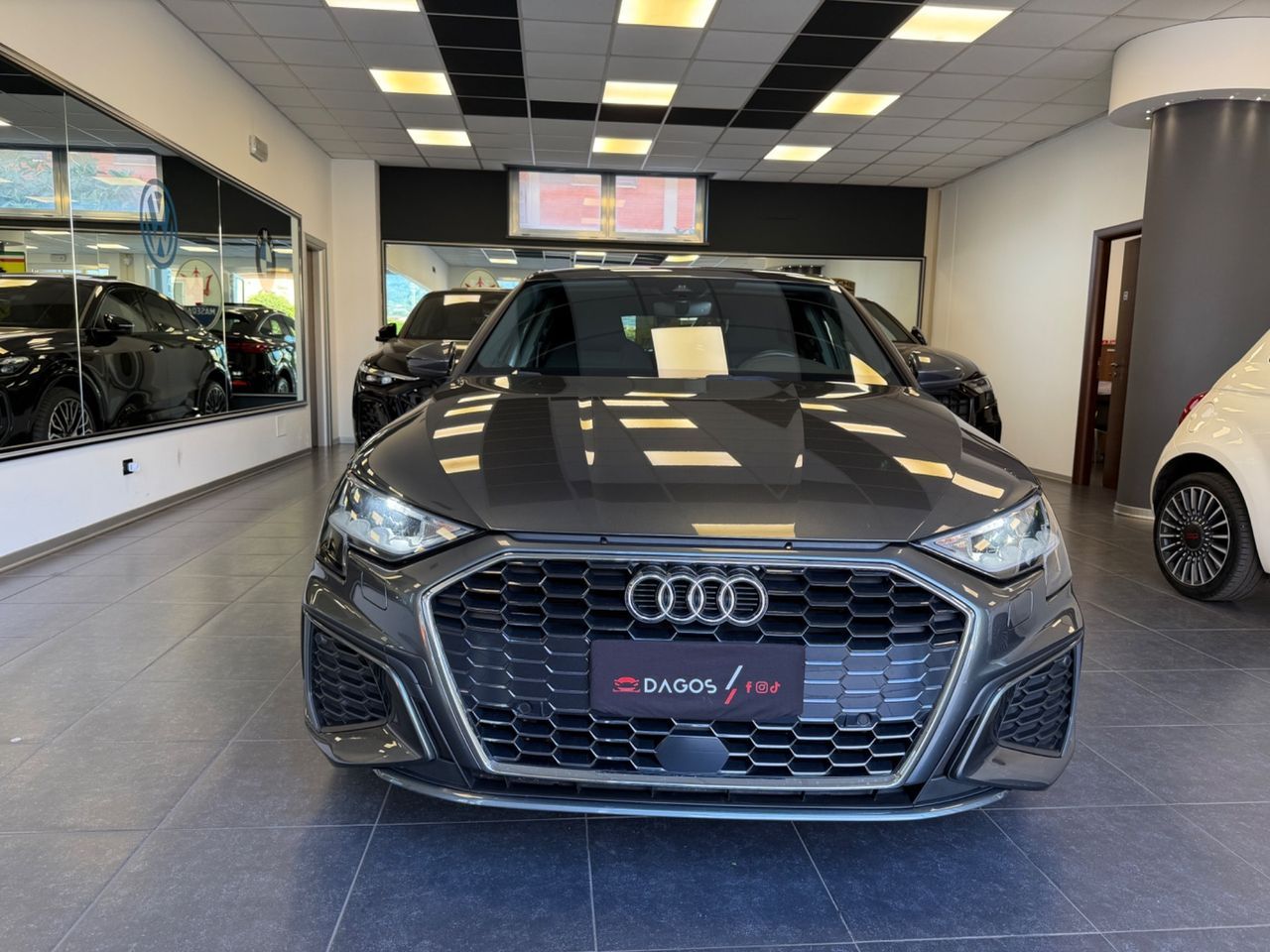 Audi A3 SPB 30 TDI S line edition imagem 2
