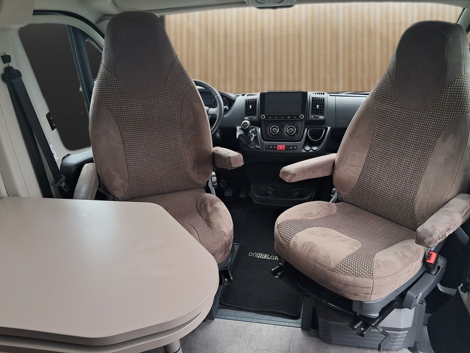 Fahrzeugabbildung Pössl Roadcruiser XL 165 Navi,Markise,AHK,Sol,Lithium