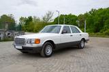 Mercedes-Benz 280SE W126, Scheckheft, Top ... - Mercedes-Benz 280: 280se W126