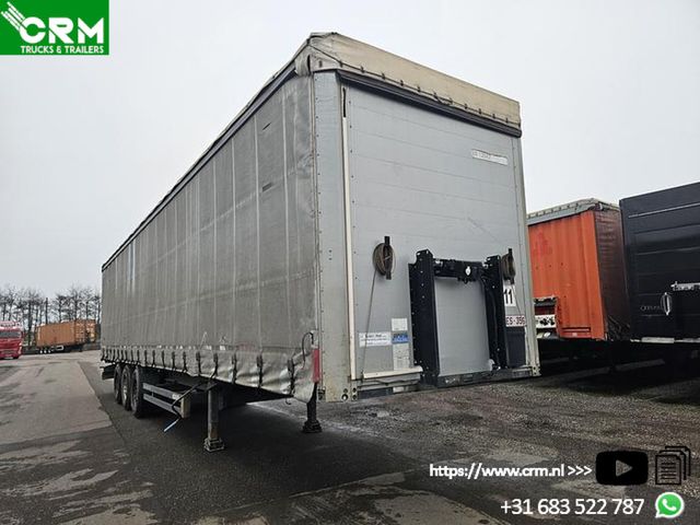 Kögel SN 24 | 3 AXLE SAF DISC.