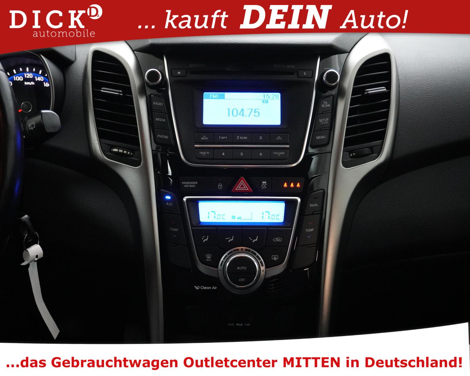 Hyundai i30 2014 — photo 16