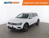 Volkswagen VOLKSWAGEN Tiguan Allspace 1.5 TSI ACT DSG Advan - Volkswagen Tiguan Allspace AD