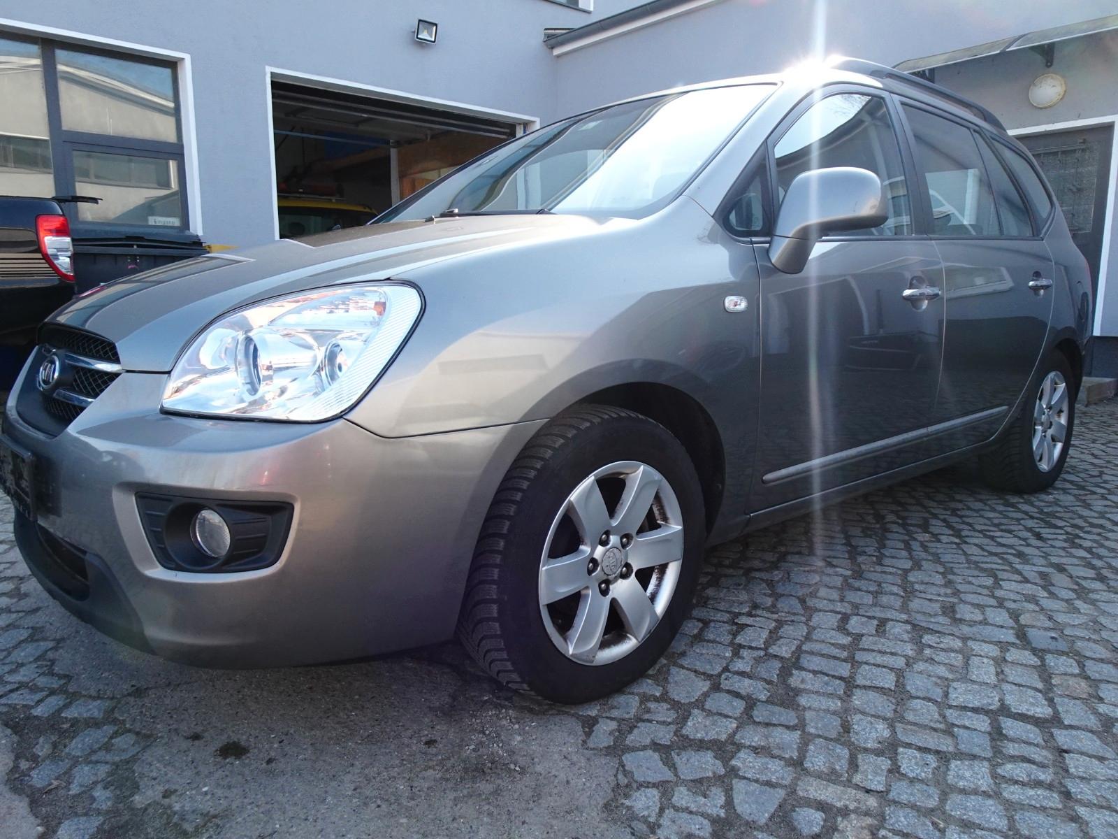 Kia Carens LX Basis 2.0, 106kW, 7Sitze, KLIMATR-PDC