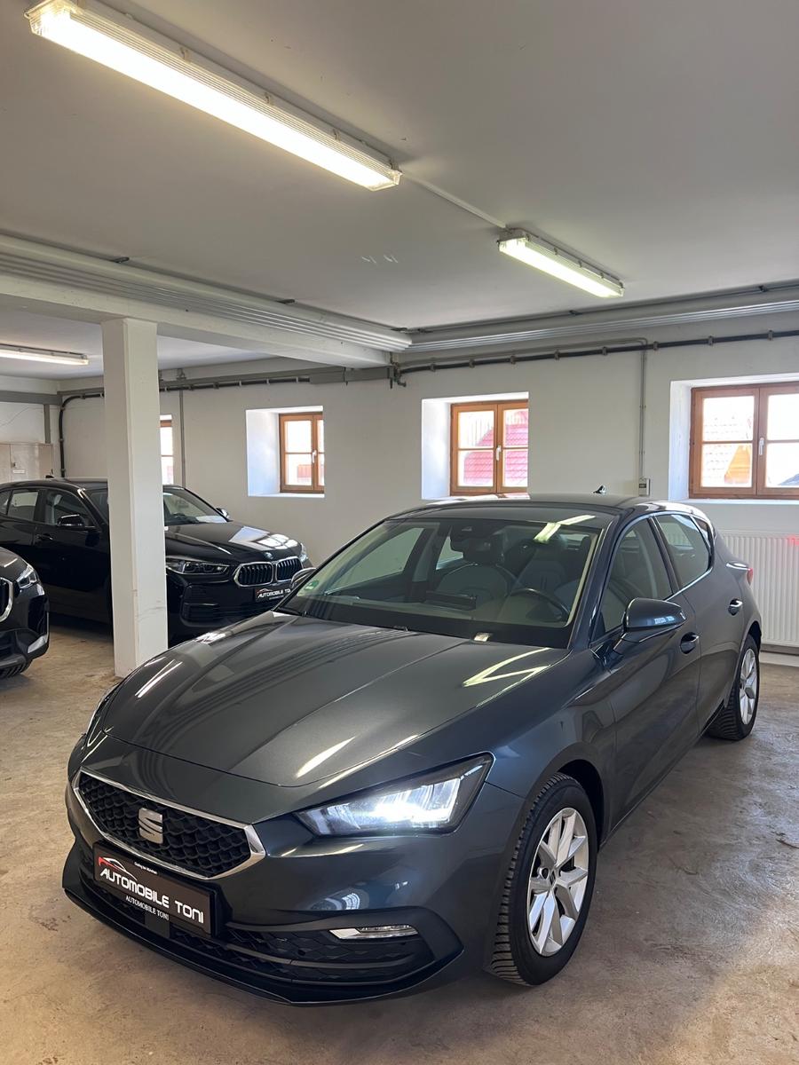 Seat Leon 2.0 TDI* Navi*LED*Temp*Virtual*PDC*