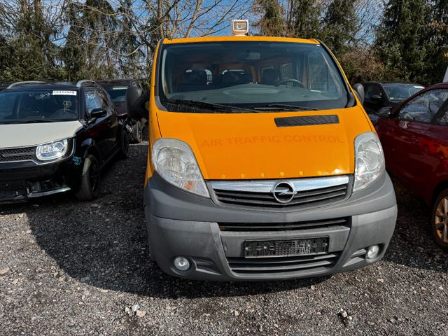 Opel Vivaro Kasten/Kombi Kasten L2H1 2,9t