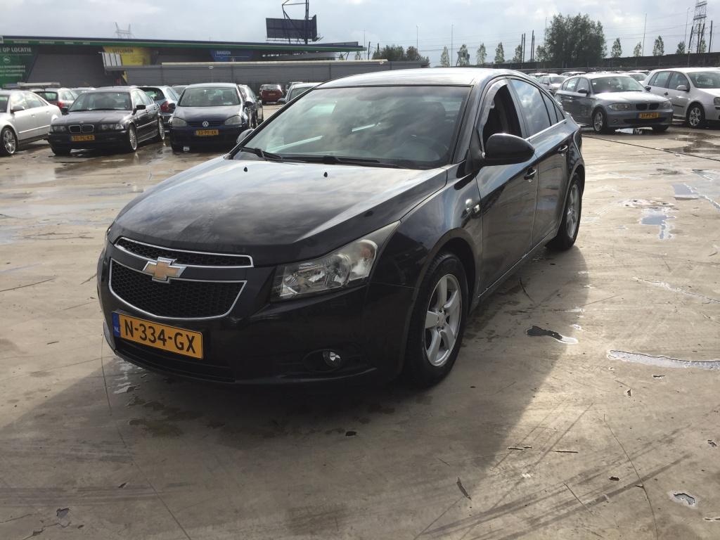 Chevrolet CRUZE 1.6