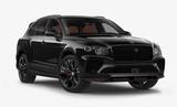 Bentley Bentayga Speed 4.0 V8 650PS - Bentley Bentayga Speed mit Benzin-Antrieb