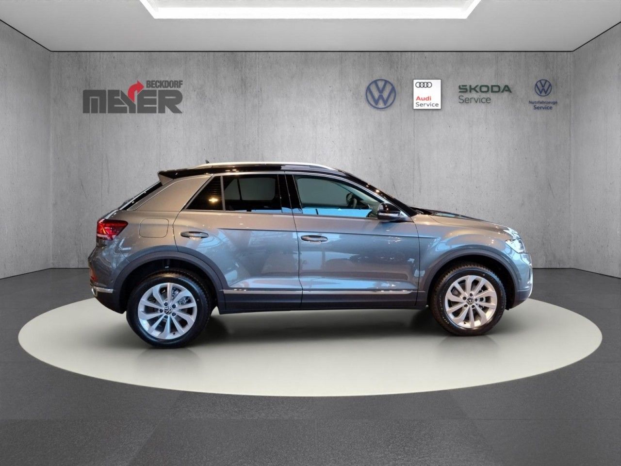 T-Roc Style 1.5 TSI DSG Klima Navi