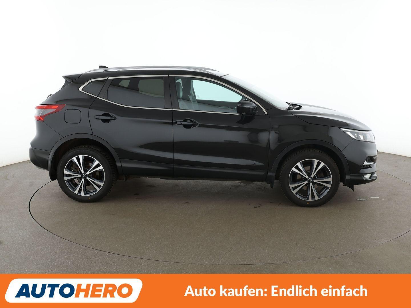 Nissan Qashqai 1.3 DIG-T Acenta