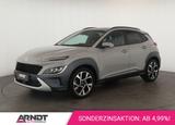 Hyundai KONA 1.6 T-GDI Prime LED GlasSD HUD Navi ACC Kam - Hyundai KONA Gebrauchtwagen in Düsseldorf