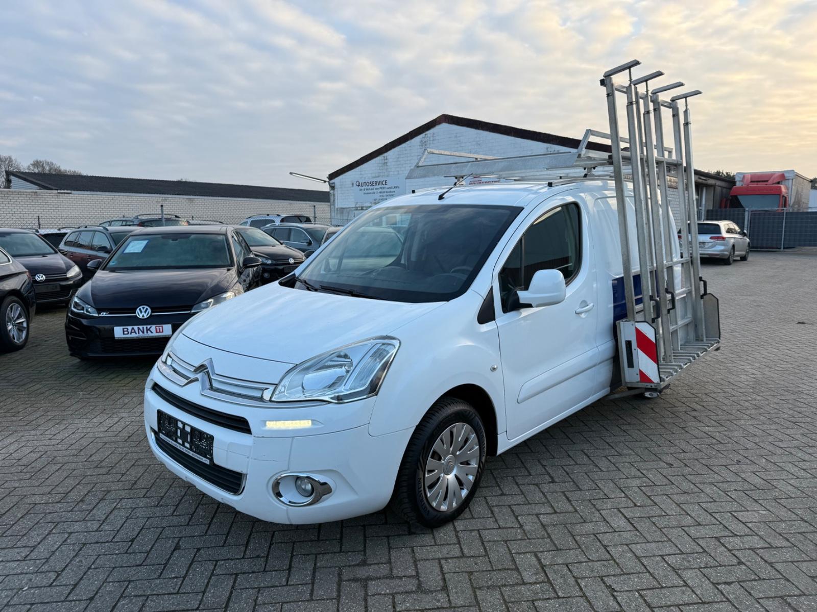Citroën Berlingo Kasten Niveau B L1
