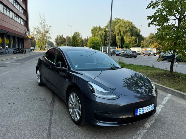 Tesla Model 3 Langstreckenbatterie - Allradantrieb...