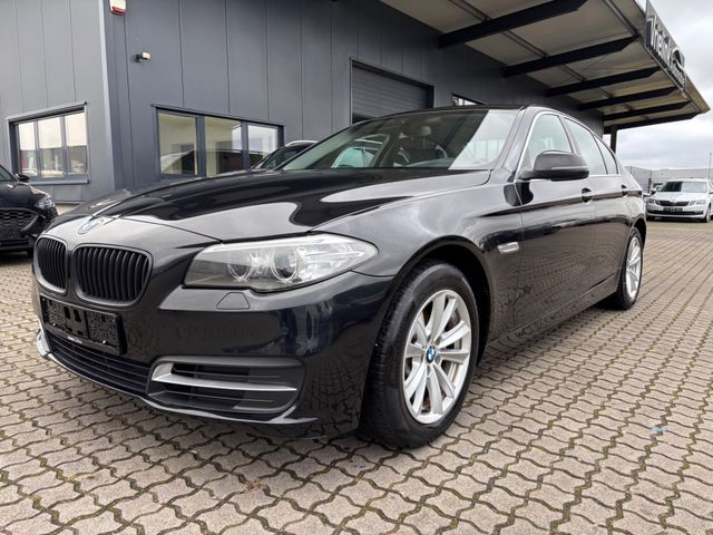 BMW 520i aut.Lim.Xenon-Leder-Navi Eur6-FaceLift