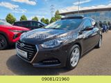 Hyundai i40 cw blue Premium - Hyundai i40: Leder
