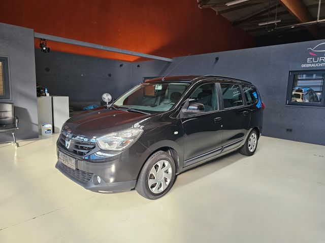 Dacia Lodgy Laureate***WENIG KM***