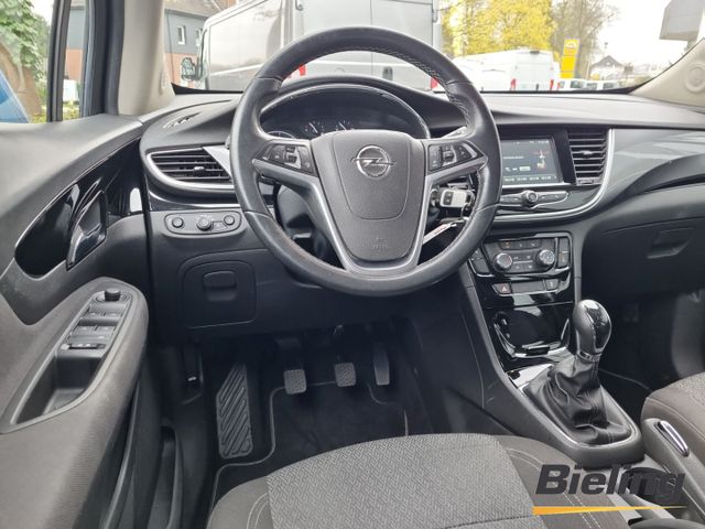 Mokka X Edition 1.4 Turbo ecoFLEX, unfallfrei, P