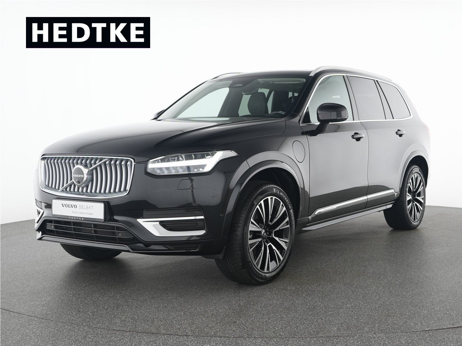Volvo XC90 T8 Recharge AWD Geartronic Ultimate Bright