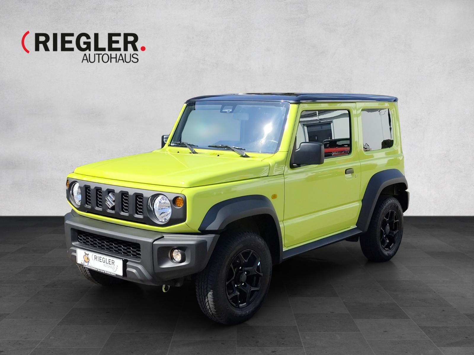 Suzuki Jimny 1.5 Allgrip ALLWETTERREIFEN