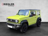 Suzuki Jimny 1.5 Allgrip ALLWETTERREIFEN - Suzuki Jimny Gebrauchtwagen in Hannover