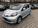 Toyota Aygo (X) 1,0 Black Black - Toyota Aygo (X) Black