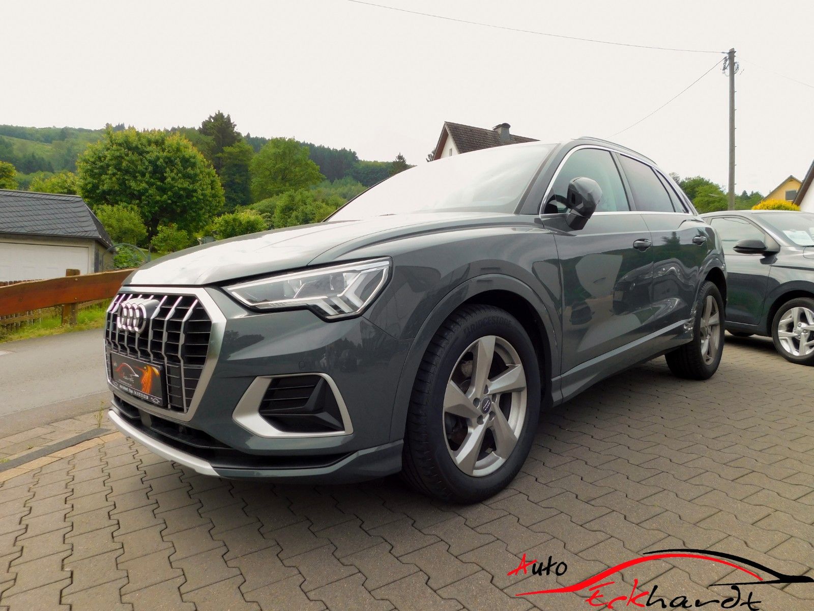 Audi Q3 35 TFSI advanced Navi,LED,Ahk