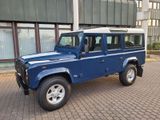 Land Rover Defender 110 Td5 Nur 129 Tkm-1 Hd-AHK 3.5 To    - Land Rover: Td5